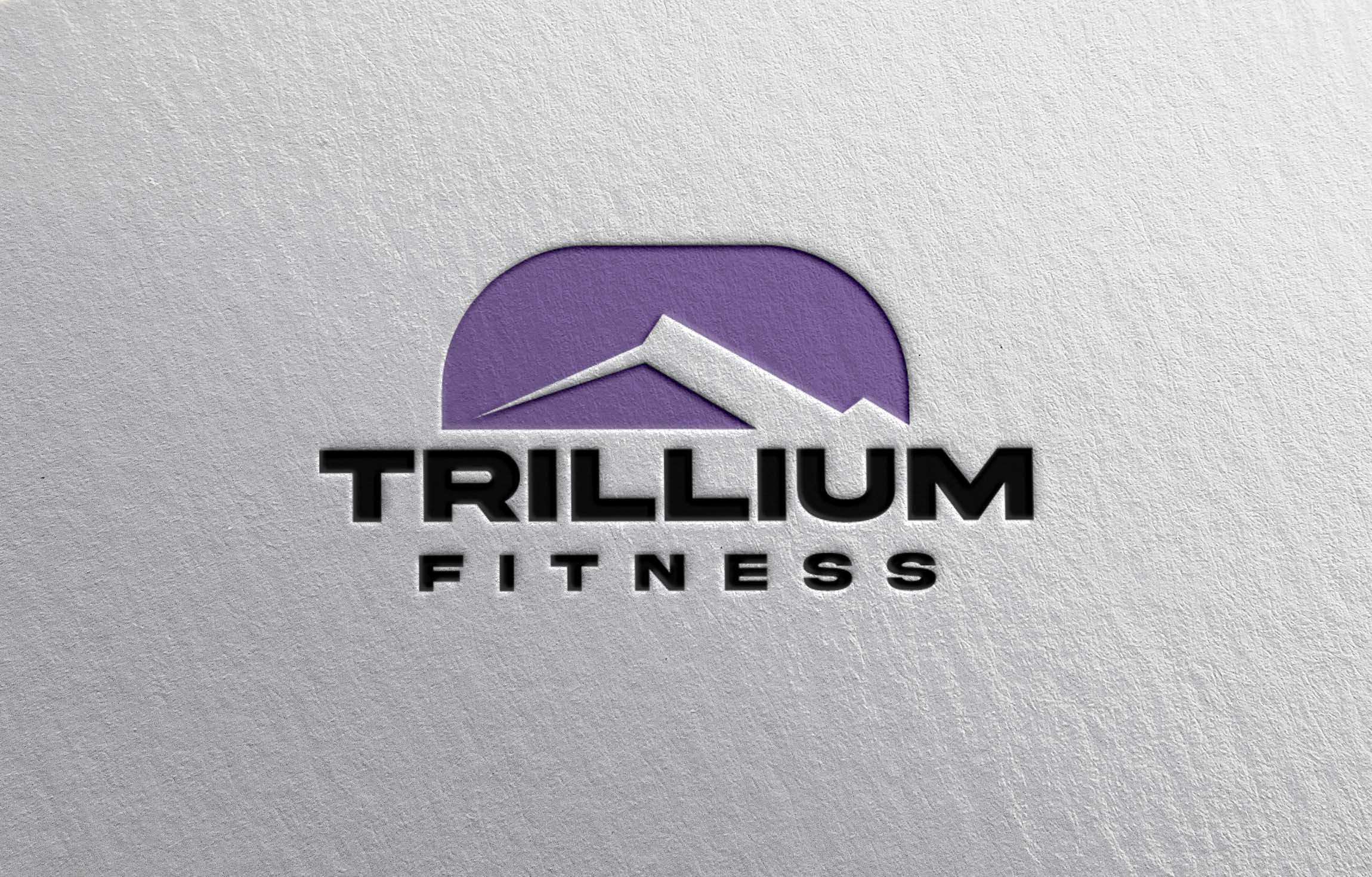 Logo Design by jika for Trillium Fitness | Design #24552762