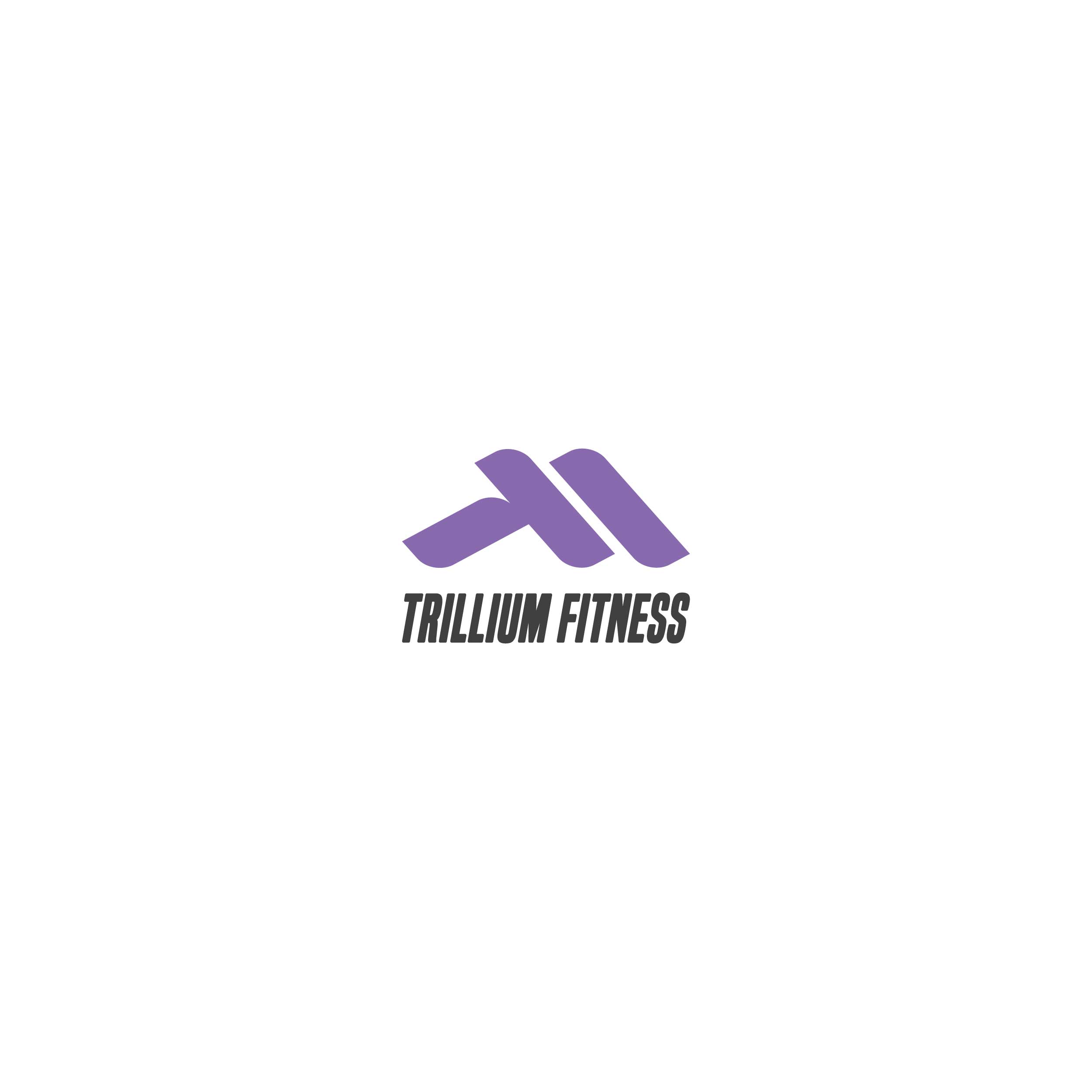 Logo Design by 1st for Trillium Fitness | Design #24509106