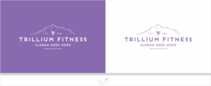 Logo-Design von Mimi &amp; Max für Trillium Fitness | Design: #24512439