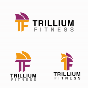 Logo Design by Buddhika Nalin for Trillium Fitness | Design: #24519029