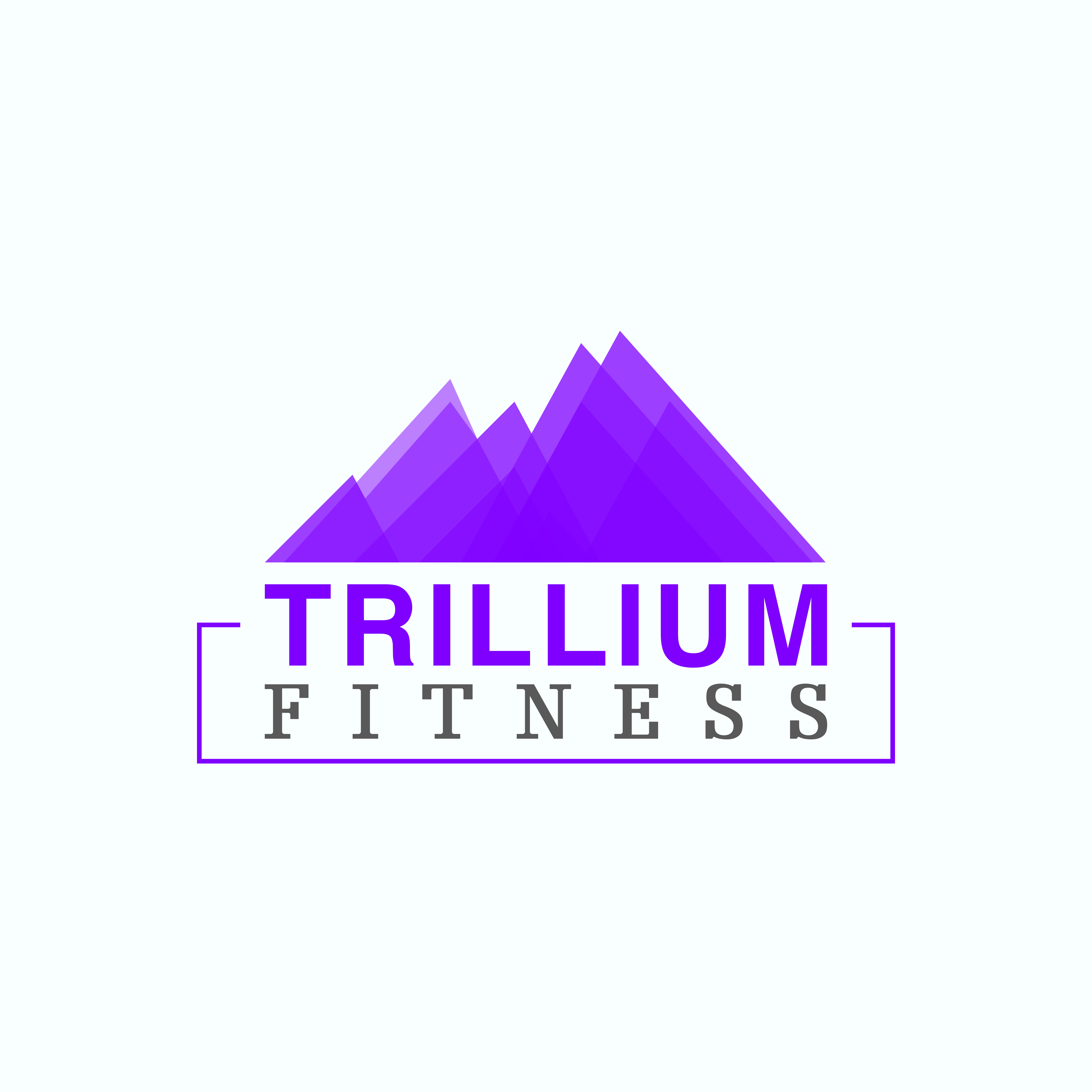 Logo Design by Buddhika Nalin for Trillium Fitness | Design #24525880