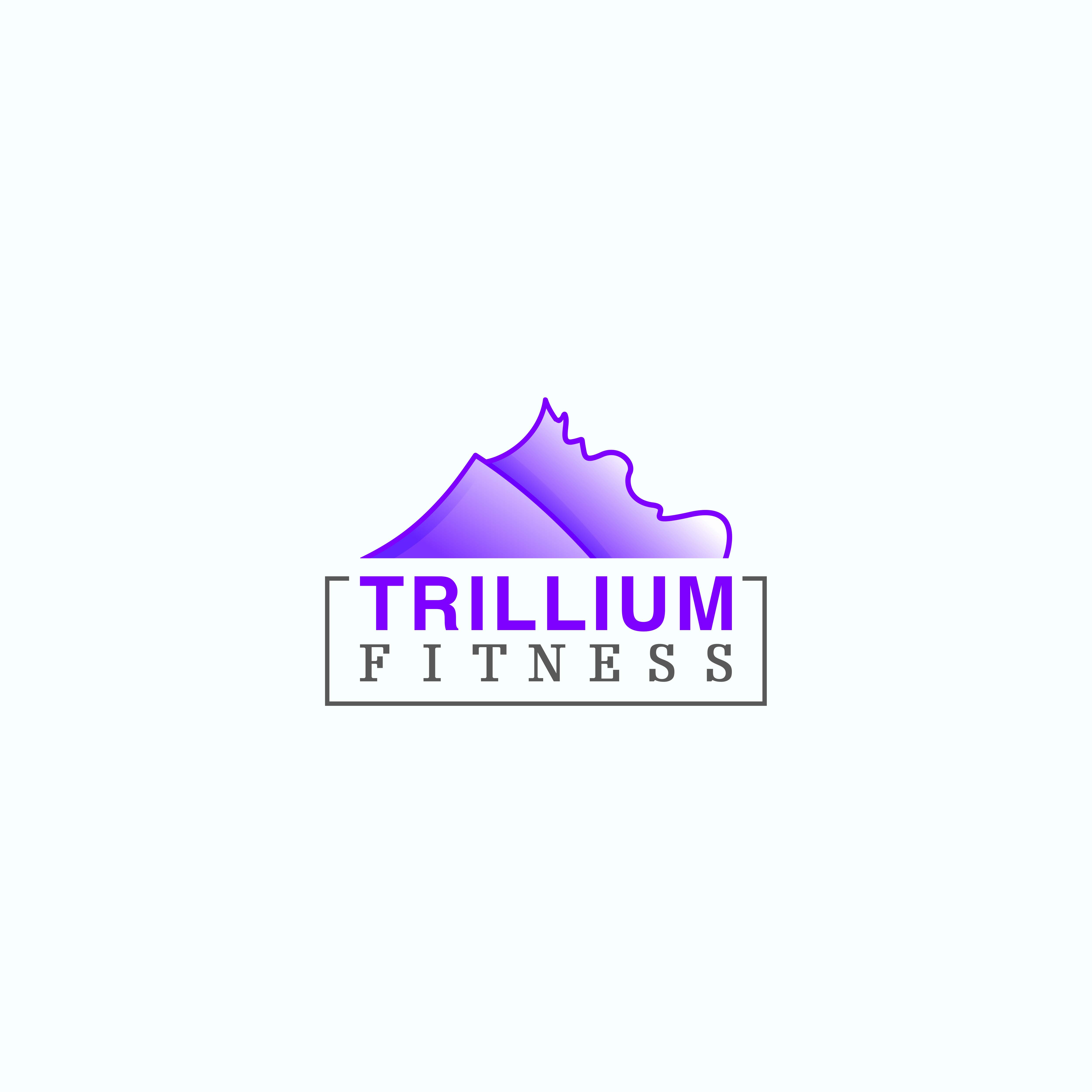 Logo Design by Buddhika Nalin for Trillium Fitness | Design #24530836