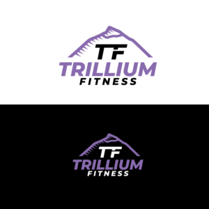 Trillium Fitness | Logo Design by Graphic Bricks