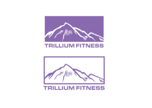 Logo-Design von ivo_i_ivanov für Trillium Fitness | Design: #24508153