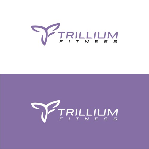 Logo Design by iamrady for Trillium Fitness | Design #24555135
