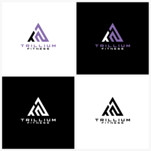 Trillium Fitness | Logo Design by eiffel tesla