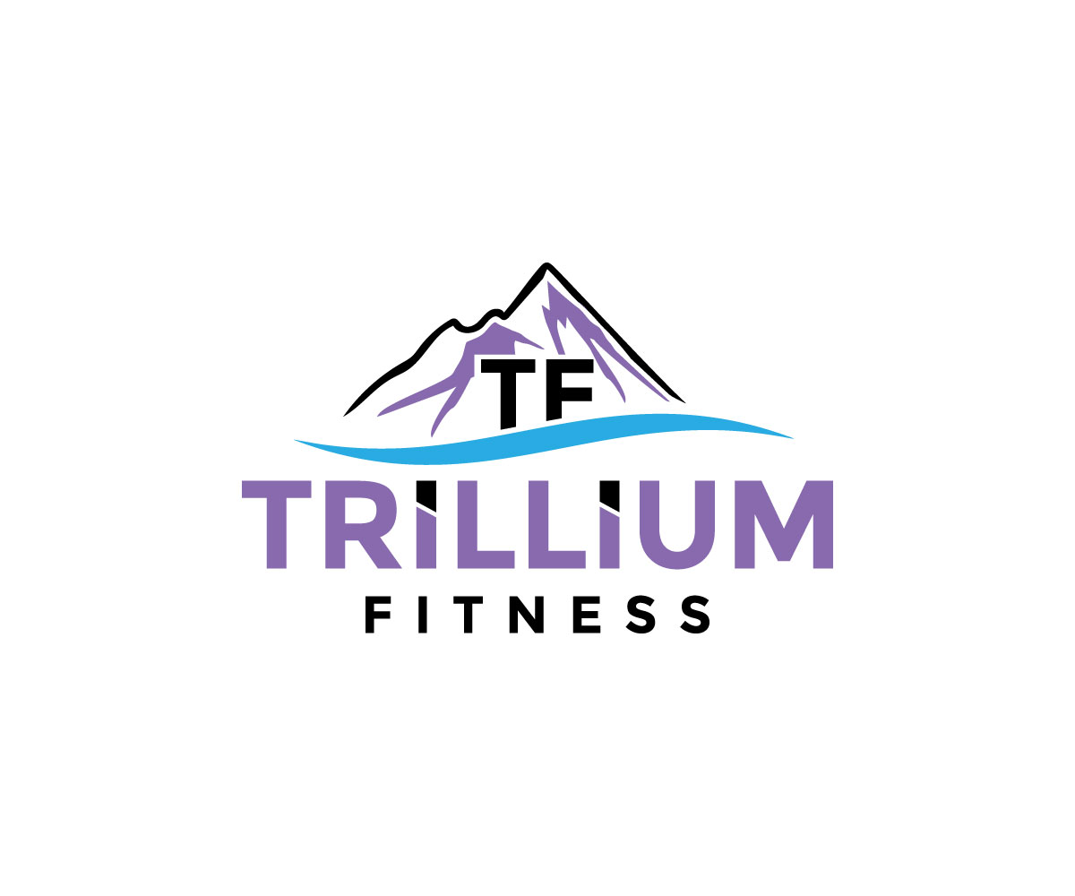 Logo-Design von Raisa 6 für Trillium Fitness | Design: #24555503