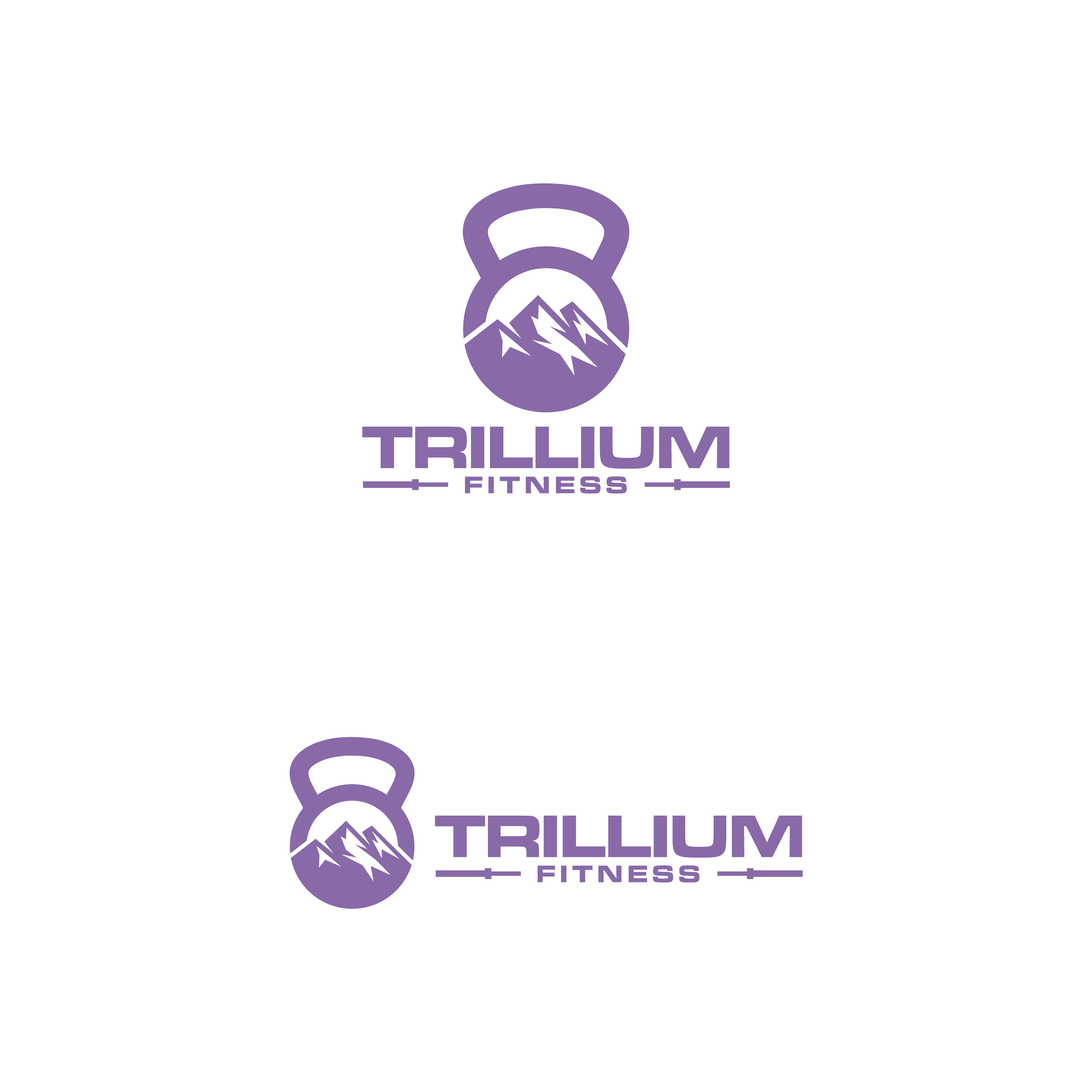 Diseño de Logo por 1975oliverocampo para Trillium Fitness | Diseño #24526746