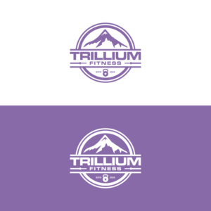 Trillium Fitness | Diseño de Logo por 1975oliverocampo