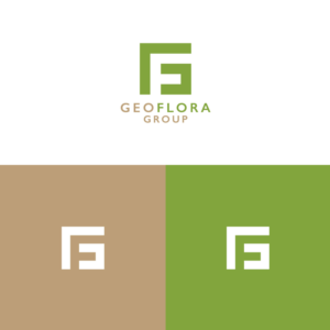 Diseño de Logo por LogoToGoStudio para GeoFlora Group | Diseño: #24512280