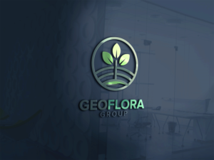 Logo Design by Owenxcole for GeoFlora Group | Design: #24551340