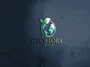 Logo Design by Owenxcole for GeoFlora Group | Design: #24551352