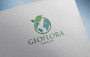 Logo Design by Owenxcole for GeoFlora Group | Design: #24551353