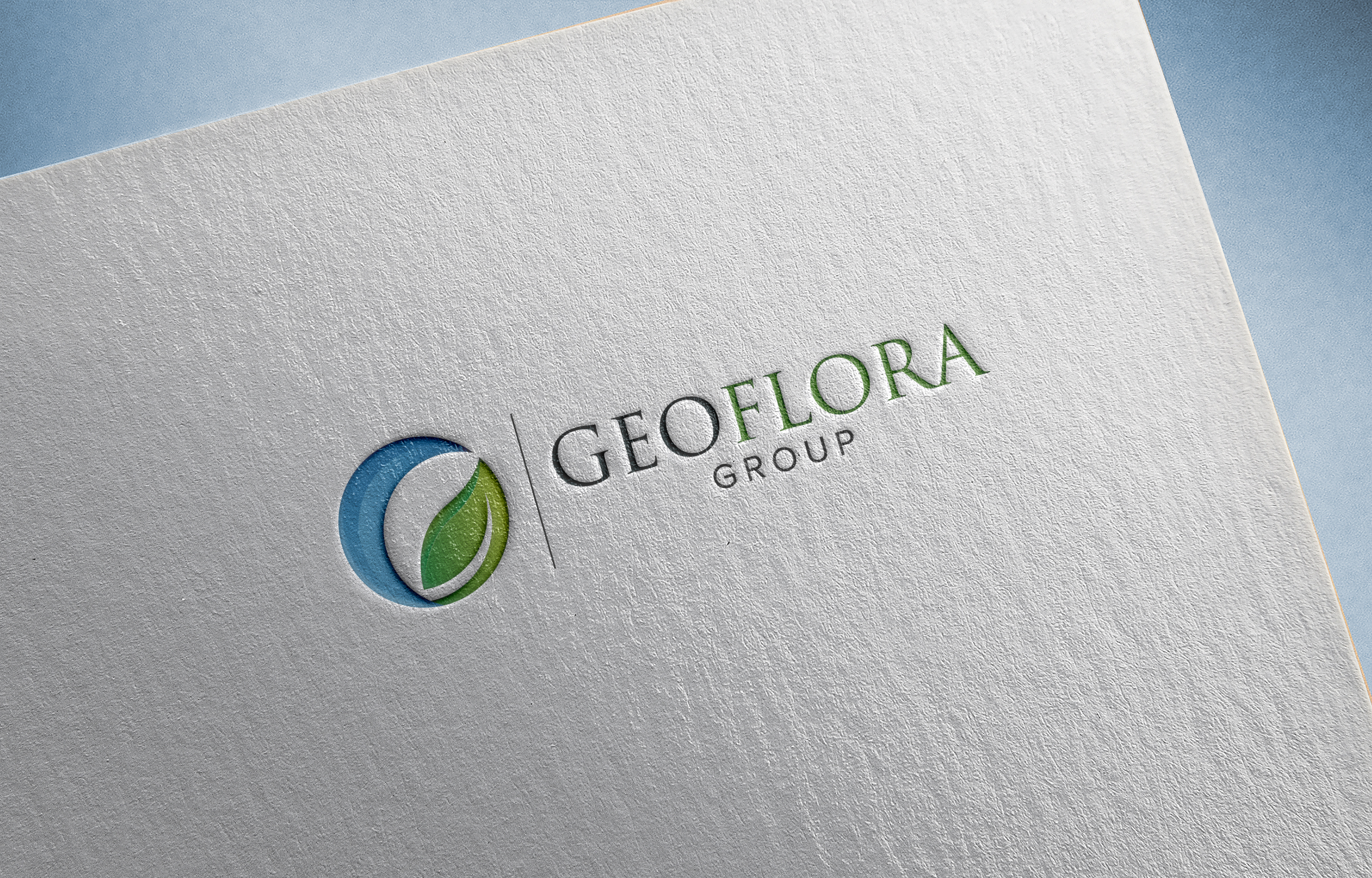 Diseño de Logo por Owenxcole para GeoFlora Group | Diseño #24551513