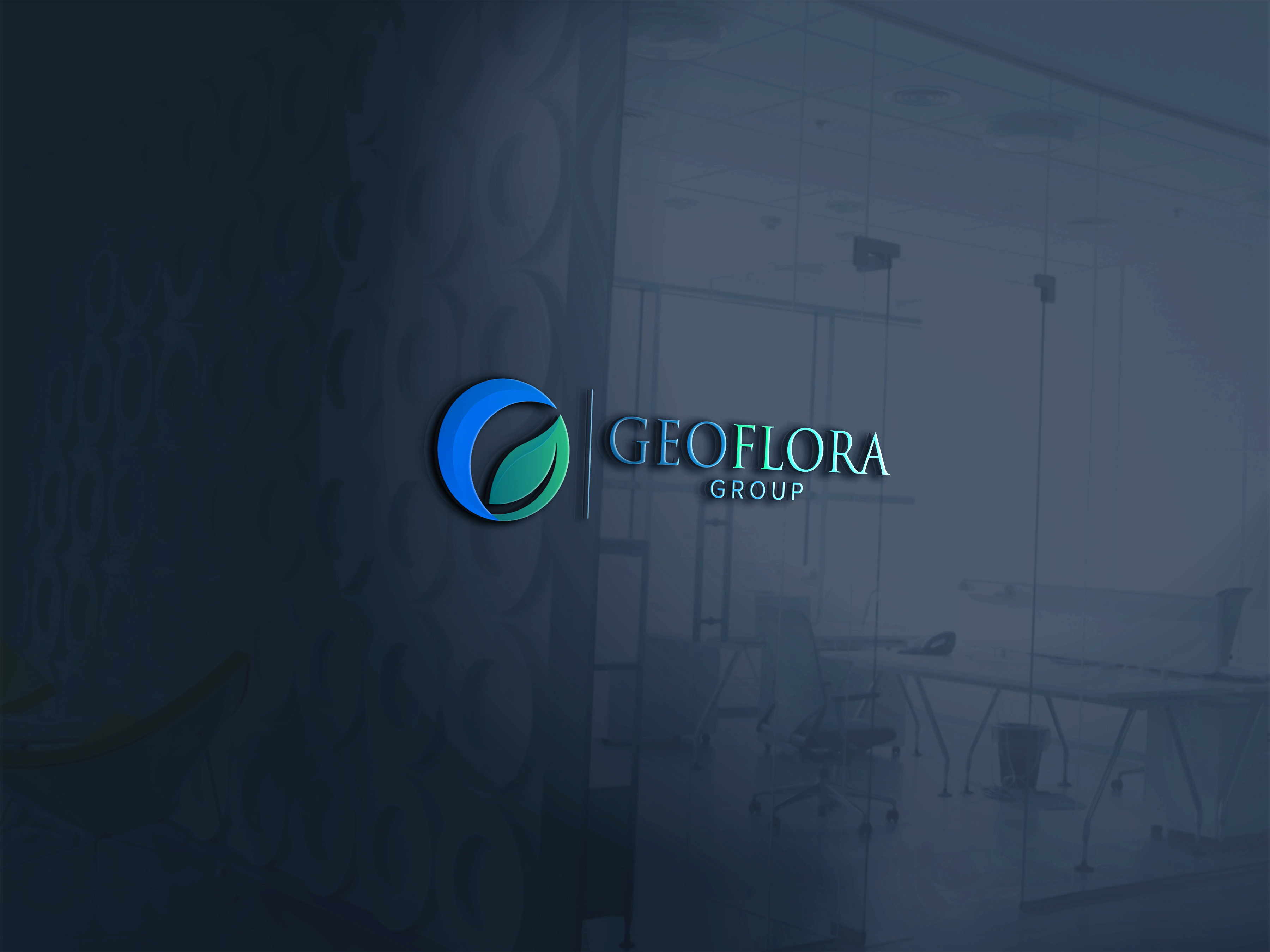 Logo Design by Owenxcole for GeoFlora Group | Design #24551514