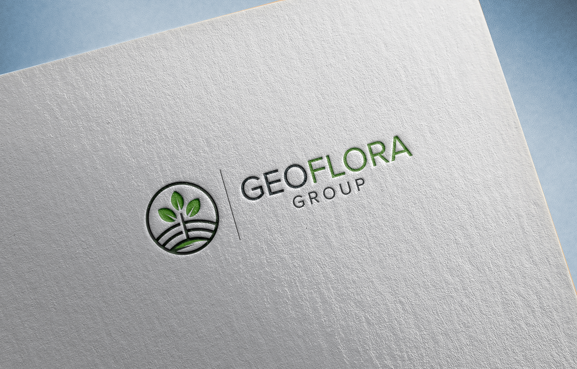 Logo Design by Owenxcole for GeoFlora Group | Design #24551524