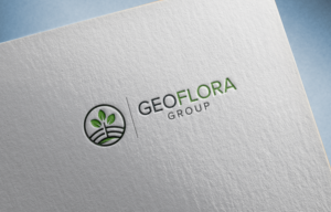 Logo Design by Owenxcole for GeoFlora Group | Design: #24551524