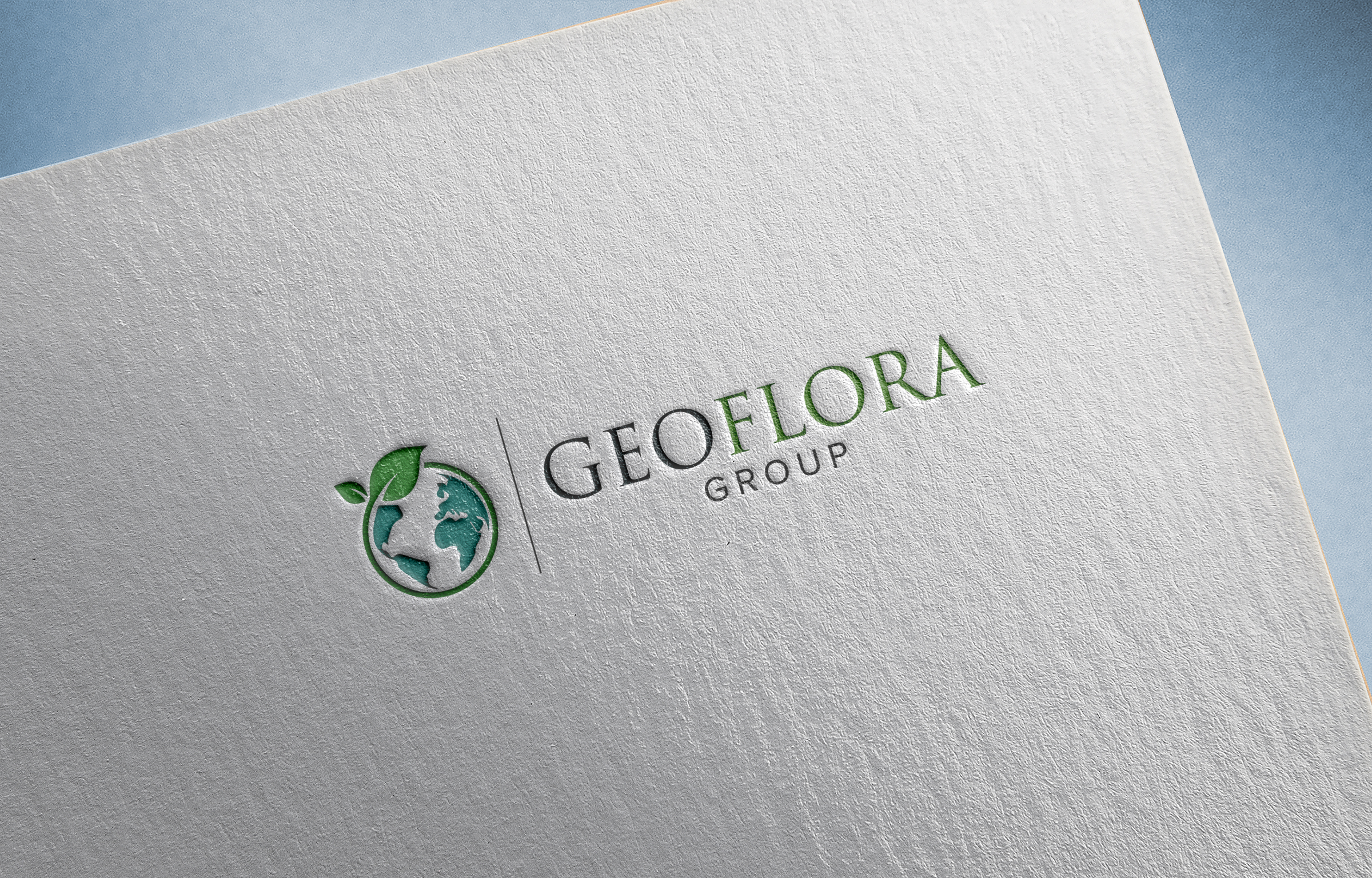 Logo Design by Owenxcole for GeoFlora Group | Design #24551543