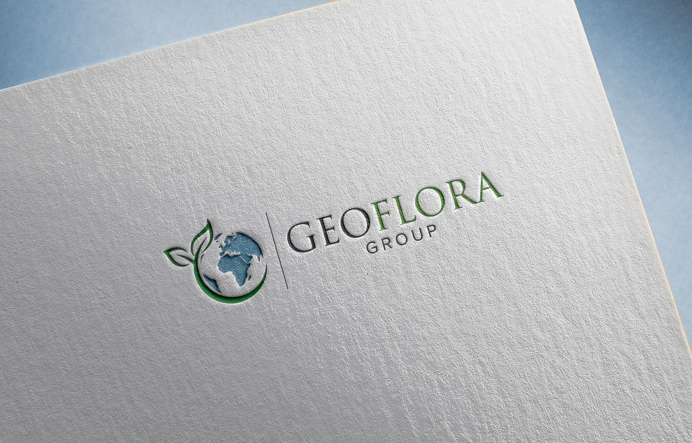 Diseño de Logo por Owenxcole para GeoFlora Group | Diseño #24551573