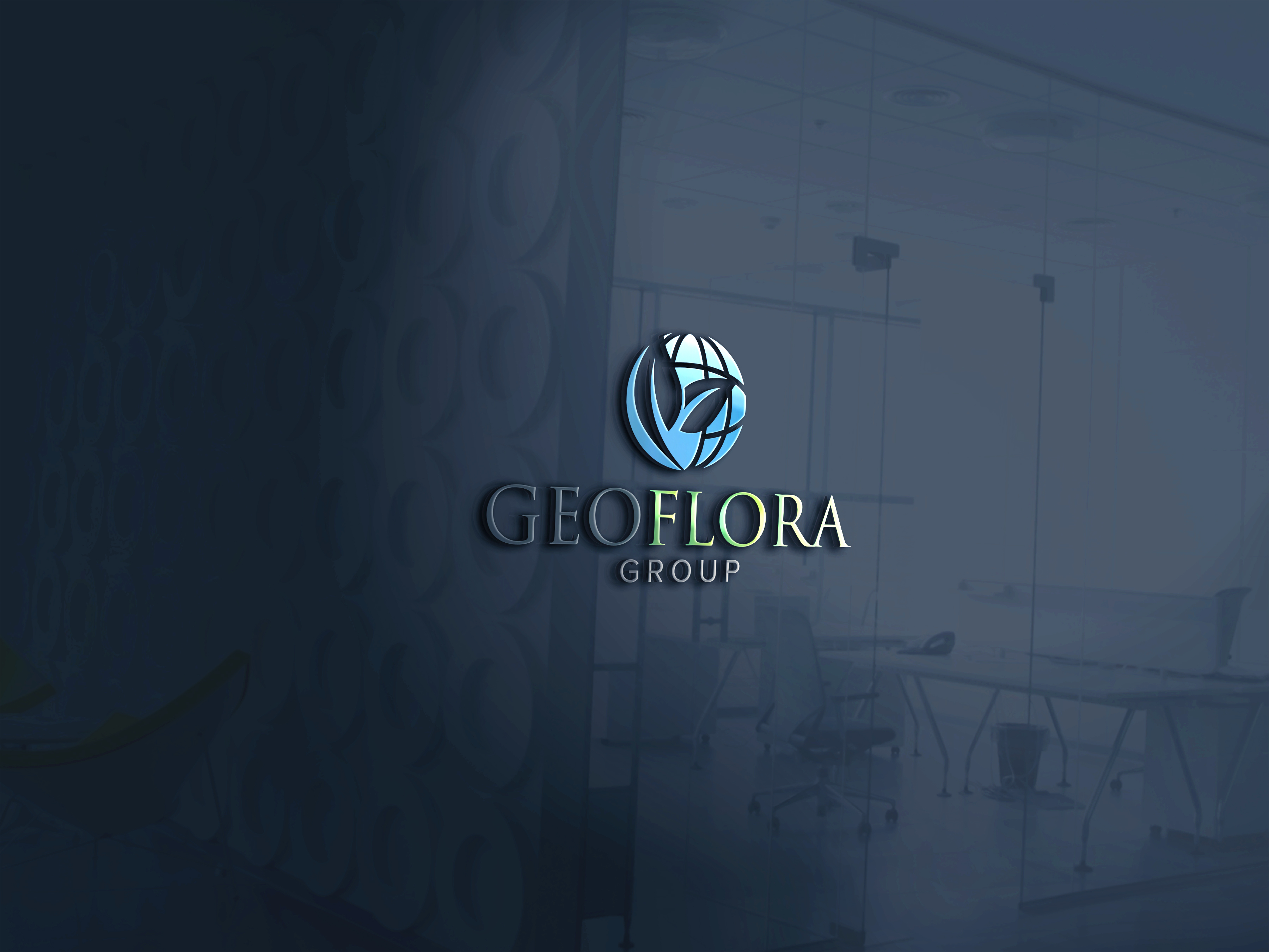 Logo Design by Owenxcole for GeoFlora Group | Design #24551730