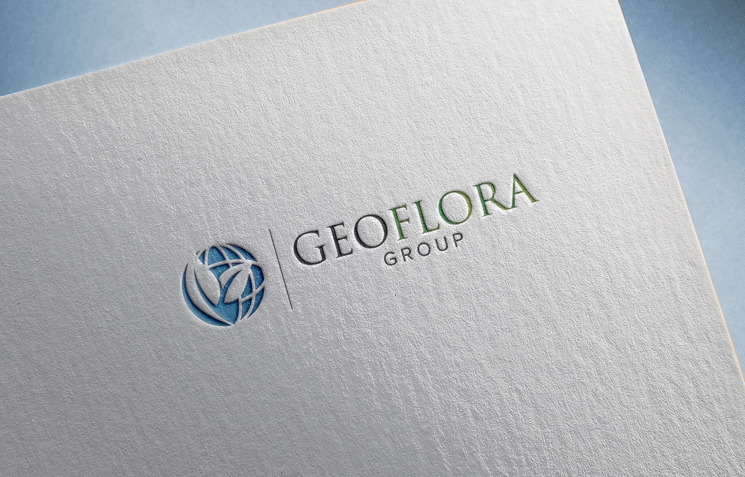 Logo Design by Owenxcole for GeoFlora Group | Design #24551732