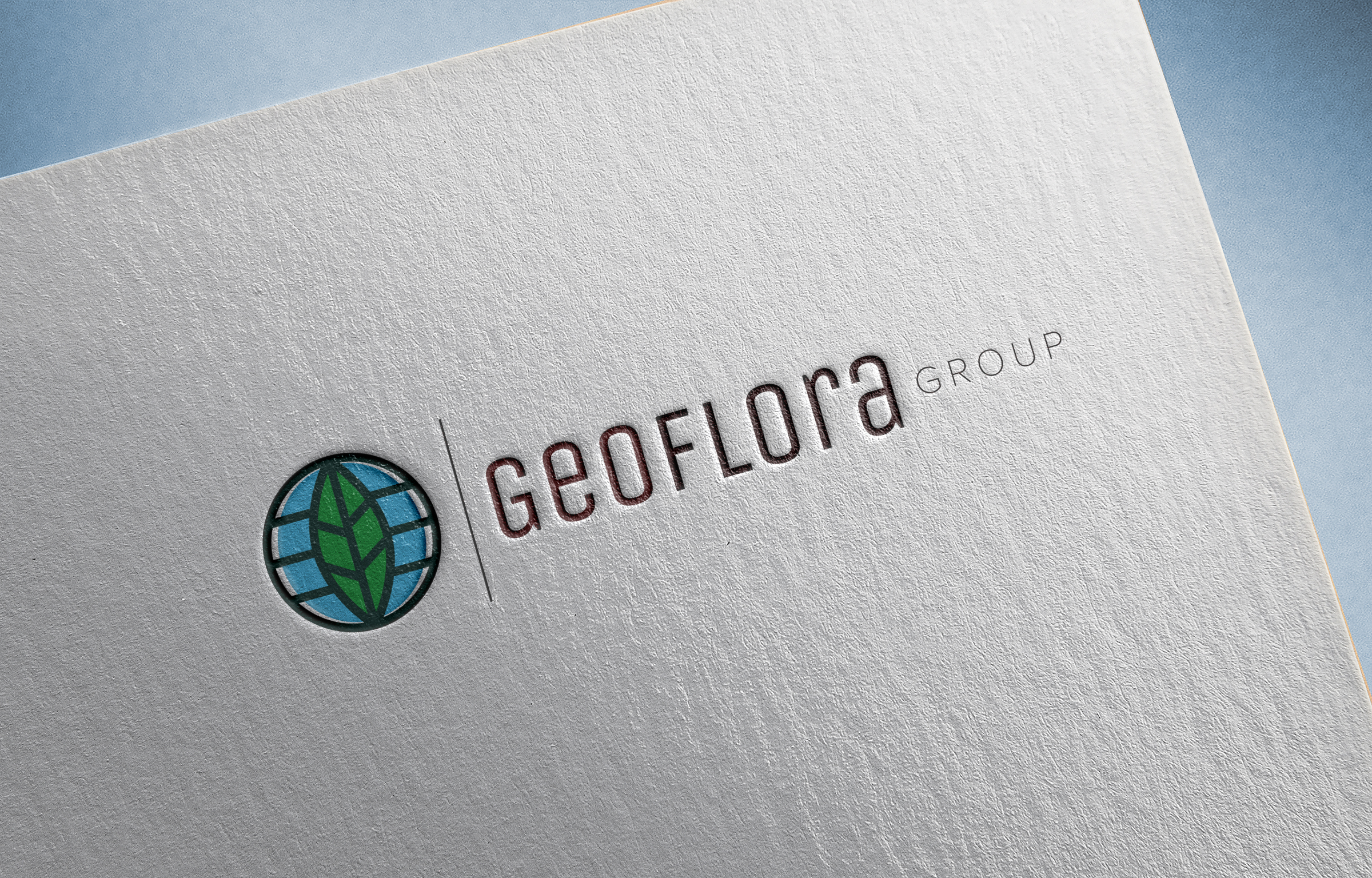 Logo Design by Owenxcole for GeoFlora Group | Design #24551857
