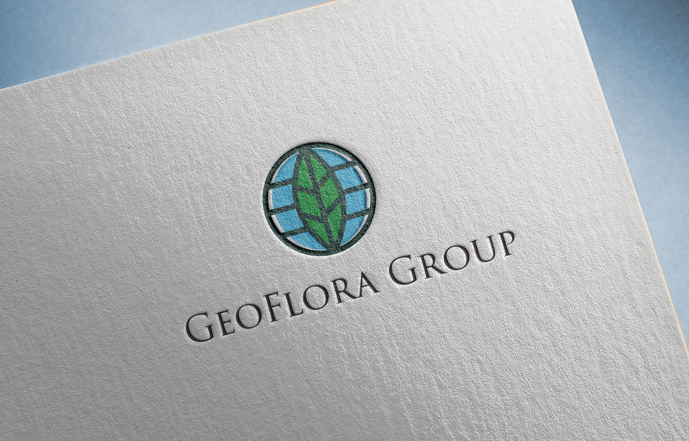 Logo Design by Owenxcole for GeoFlora Group | Design #24551858