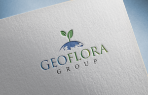 Diseño de Logo por Owenxcole para GeoFlora Group | Diseño: #24554295
