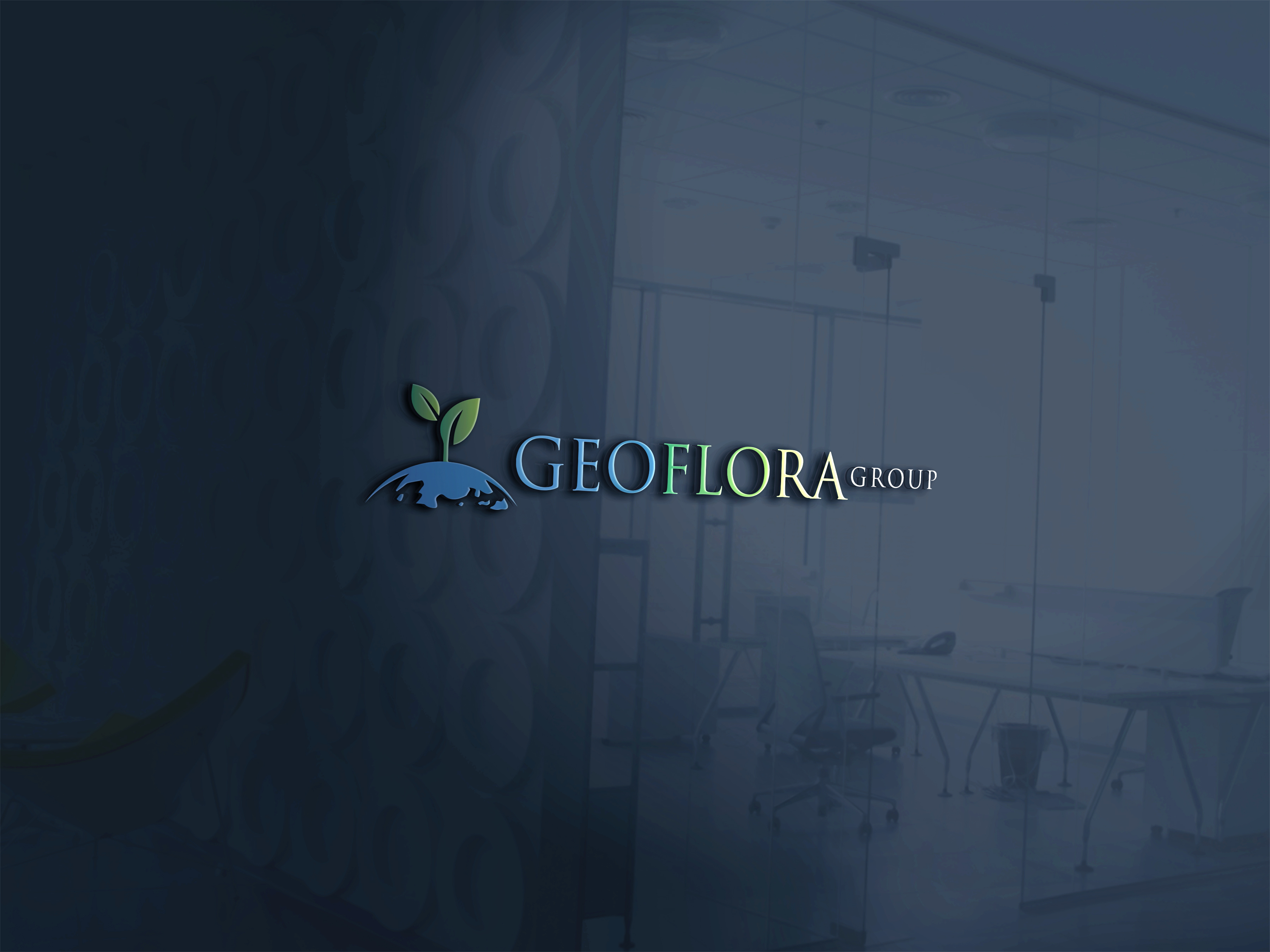 Logo Design by Owenxcole for GeoFlora Group | Design #24554301