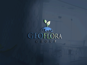 Logo Design by Owenxcole for GeoFlora Group | Design: #24554303