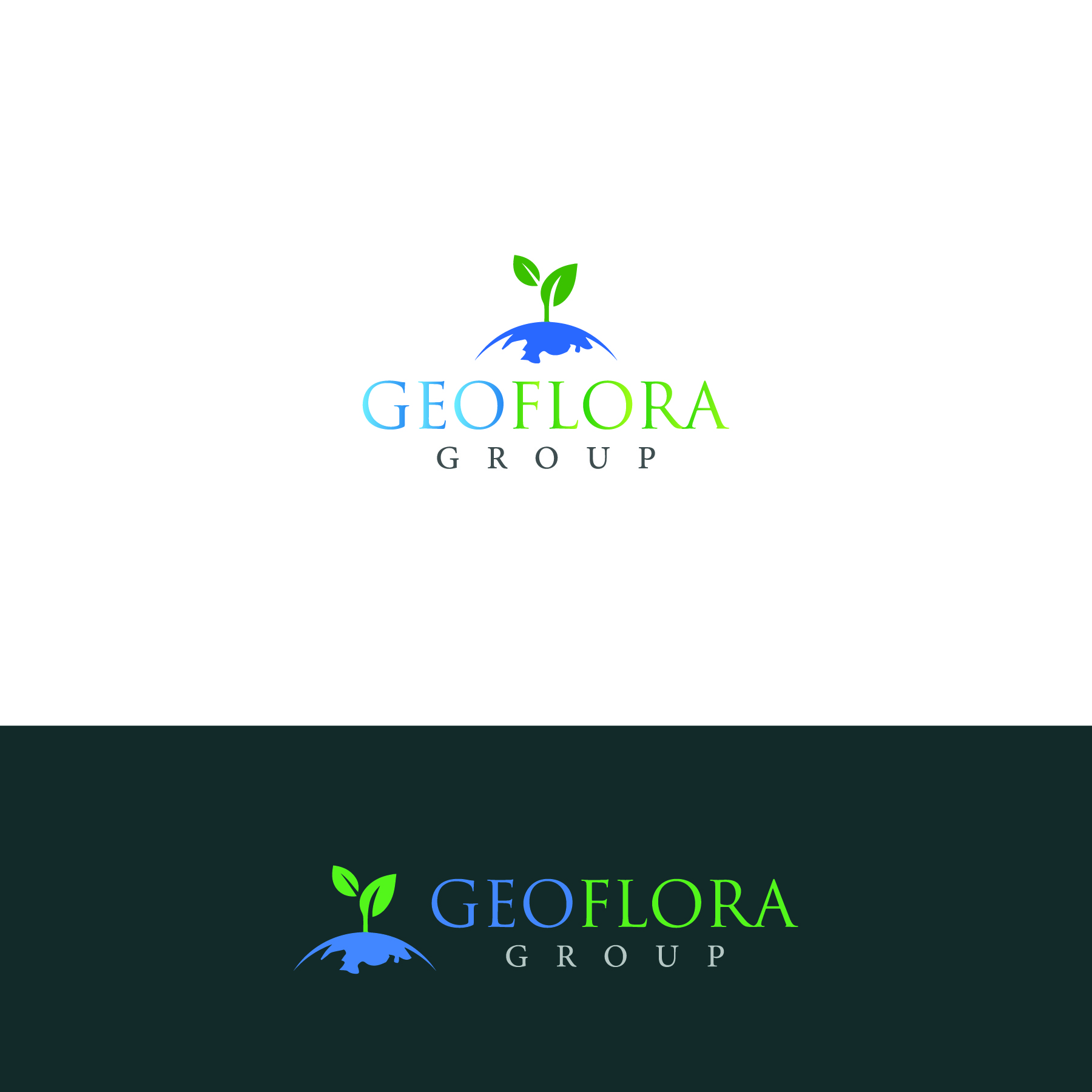 Diseño de Logo por Owenxcole para GeoFlora Group | Diseño #24554306