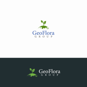 Logo Design by Owenxcole for GeoFlora Group | Design: #24554308