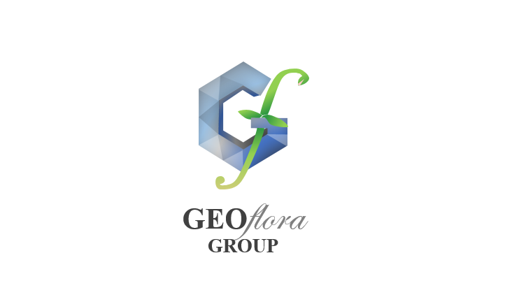 Logo Design by LOC-I-EYE Creative Solutions for GeoFlora Group | Design #24510767