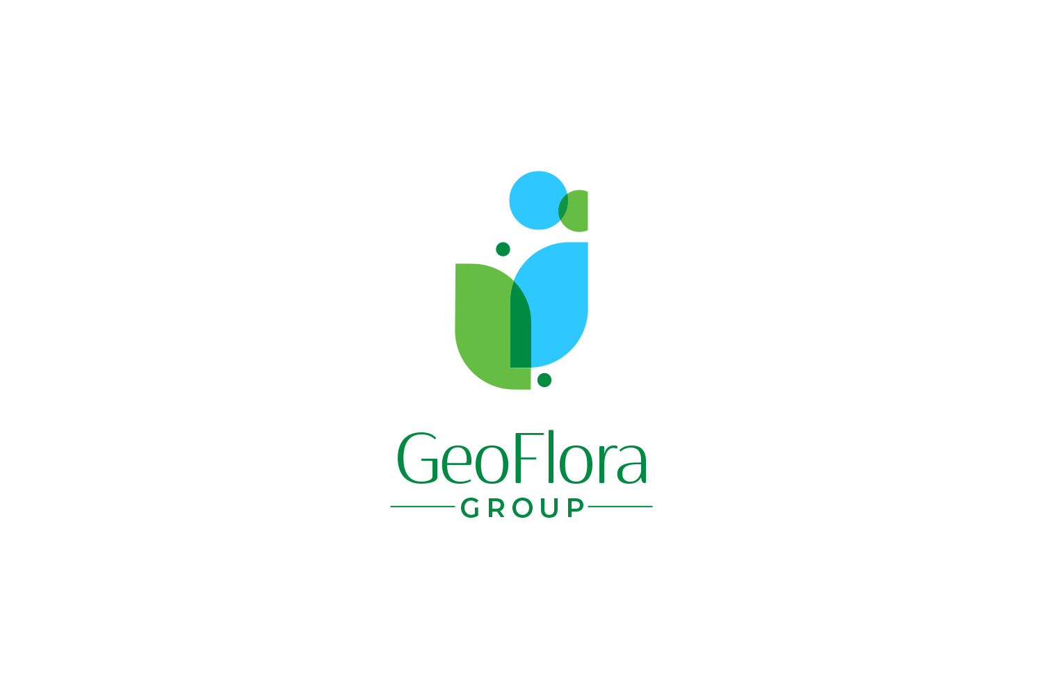 Logo Design by mrmrnjr for GeoFlora Group | Design #24509103
