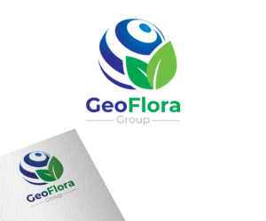 Logo Design by DreamzINSIDE for GeoFlora Group | Design: #24519834