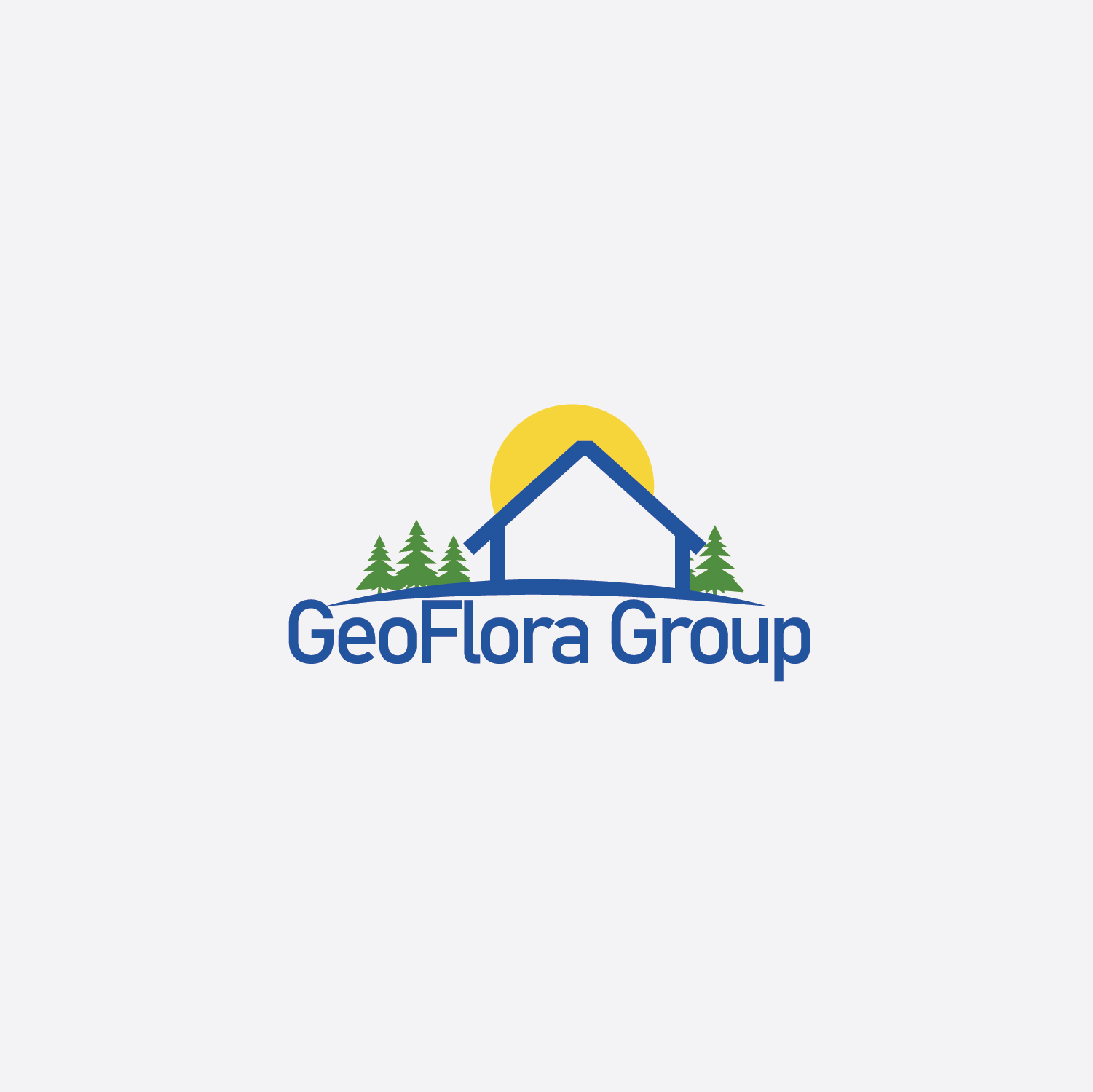 Logo Design by Maxo-Biz for GeoFlora Group | Design #24512389