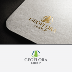 Diseño de Logo por Maxo-Biz para GeoFlora Group | Diseño: #24512390