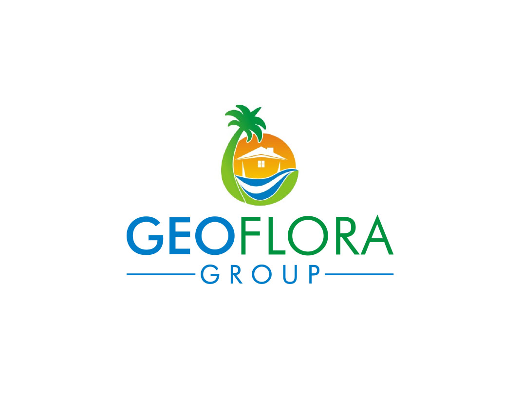 Logo Design by Aliqa Design for GeoFlora Group | Design #24514084