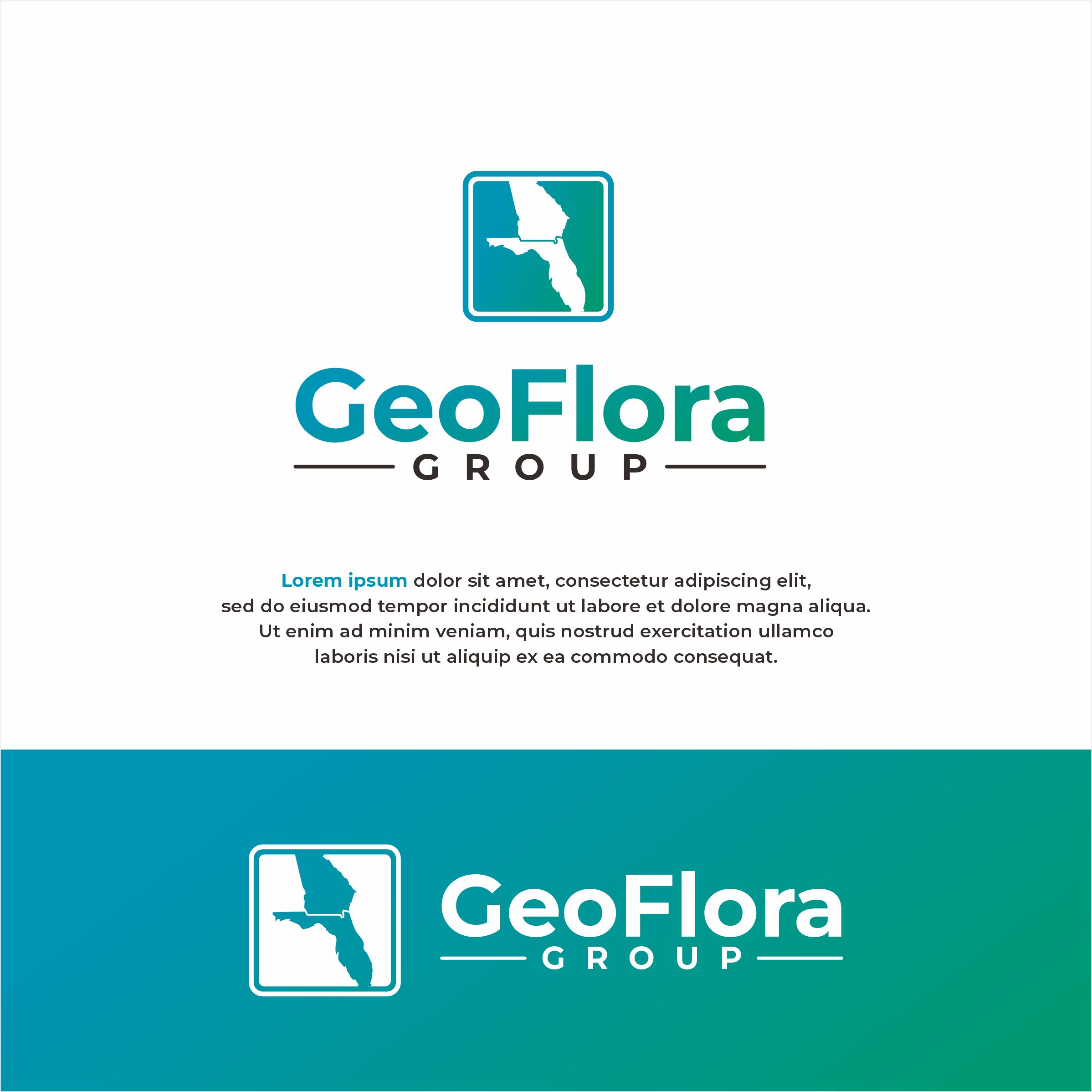 Diseño de Logo por Jet-D para GeoFlora Group | Diseño #24536059