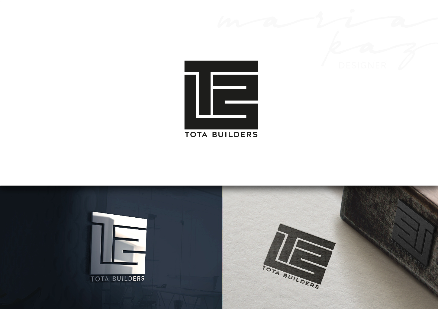 Logo Design by maria-kaz for this project | Design #24549382