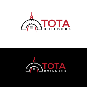 TOTA BUILDERS | Logo Design by Graphic Bricks