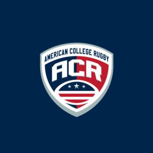 American College Rugby | Diseño de Logo por abmcolors