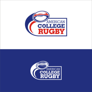 American College Rugby | Diseño de Logo por warkaddarshan 2