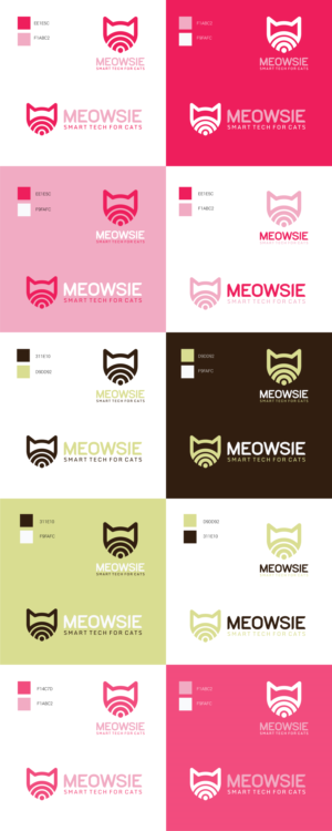 Logo Design by Jeff_Riadi for Aroma Dog | Design: #24584128