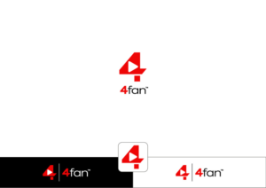 4fan | Logo Design by ~idiaz~