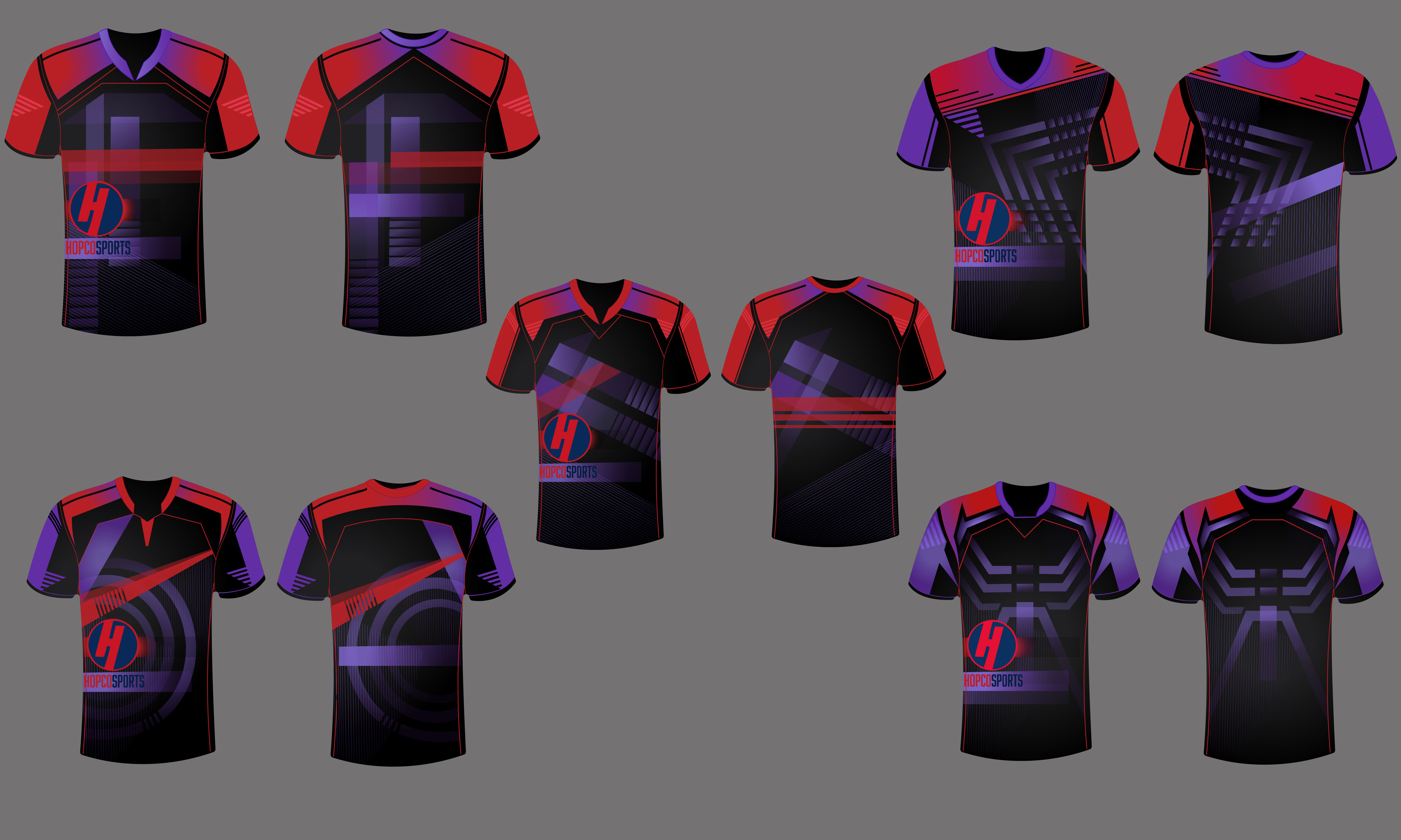 Diseño de Camiseta por SAI DESIGNS para Hopco Sports LLC | Diseño #24556135