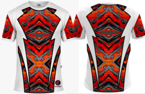E-sports Jersey Designs Needed | T-Shirt-Design von creative gravity