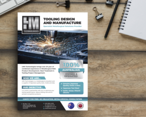 Flyer Design by rkailas for LMH Holdings Pty Ltd | Design #24515739