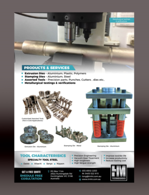 LMH Technologies needs an A4 flyer (2 sides) | Flyer-Design von rkailas