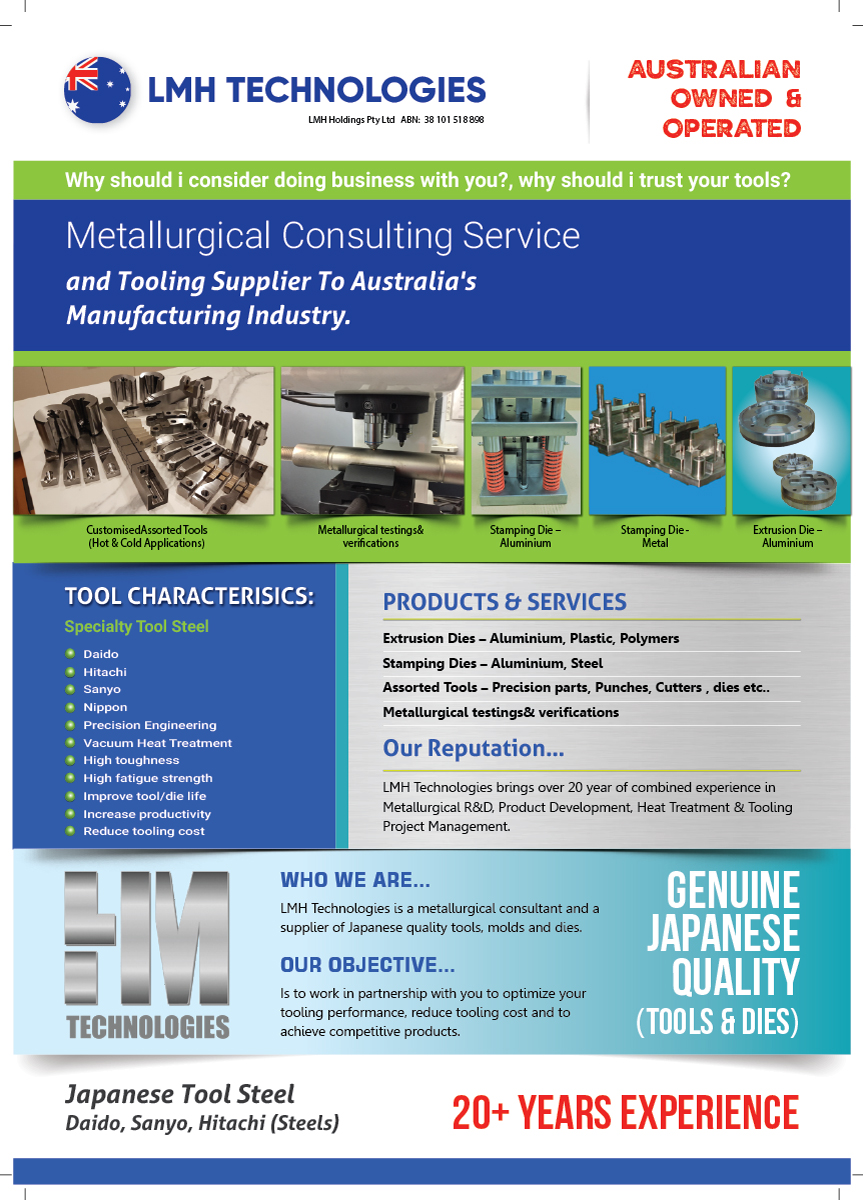 Flyer Design by meet007 for LMH Holdings Pty Ltd | Design #24519146